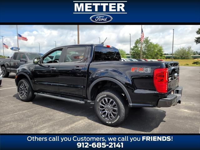 used 2021 Ford Ranger car, priced at $30,787