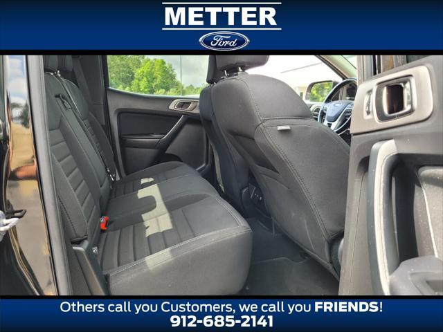 used 2021 Ford Ranger car, priced at $30,787