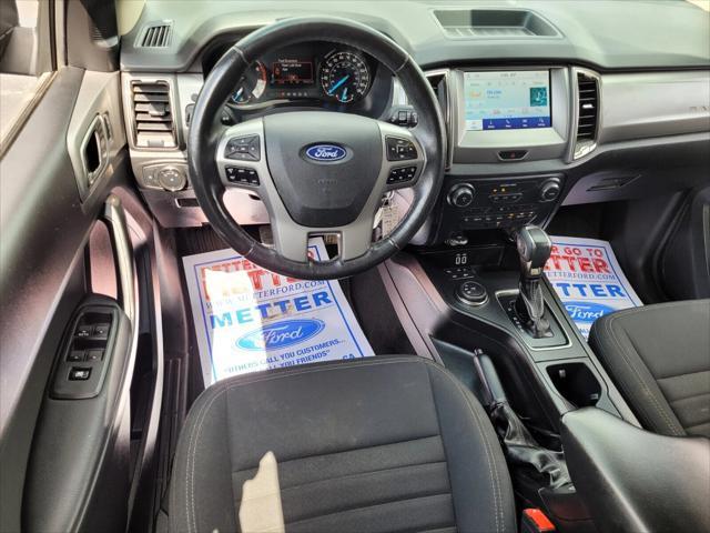used 2021 Ford Ranger car, priced at $29,988