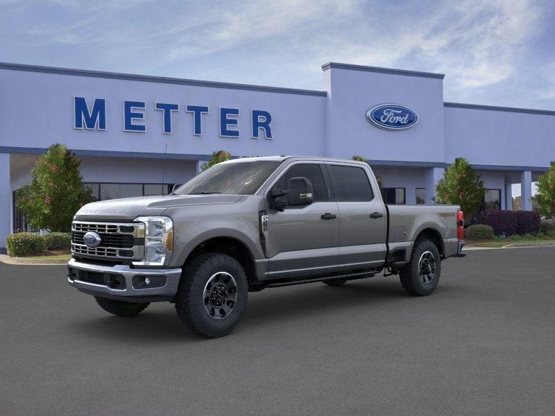 new 2024 Ford F-250 car, priced at $65,070