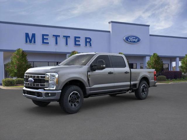 new 2024 Ford F-250 car, priced at $61,740