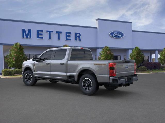 new 2024 Ford F-250 car, priced at $61,740