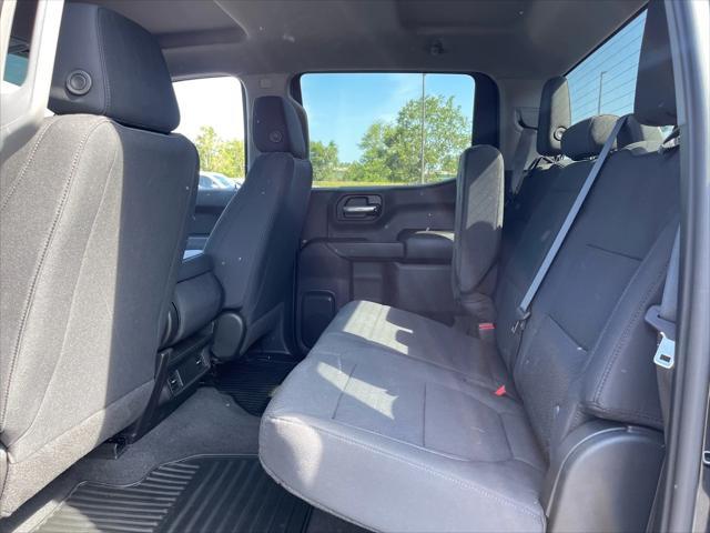 used 2021 Chevrolet Silverado 1500 car, priced at $35,488