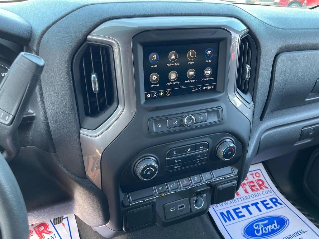 used 2021 Chevrolet Silverado 1500 car, priced at $35,488
