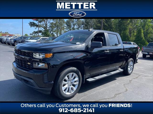 used 2021 Chevrolet Silverado 1500 car, priced at $37,787