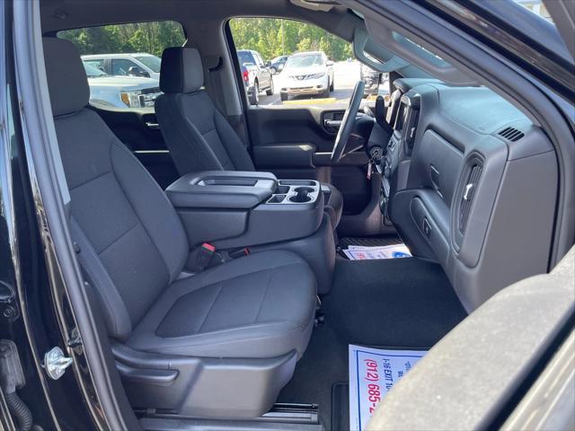used 2021 Chevrolet Silverado 1500 car, priced at $35,488