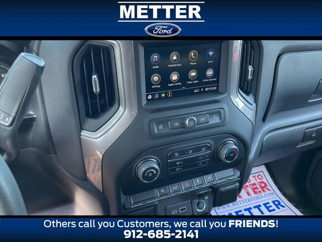 used 2021 Chevrolet Silverado 1500 car, priced at $37,787