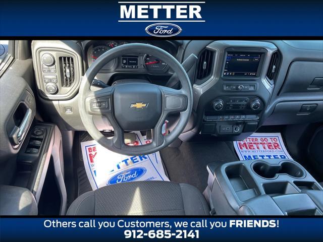 used 2021 Chevrolet Silverado 1500 car, priced at $37,787