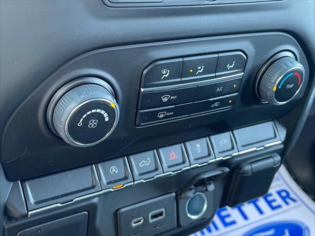 used 2021 Chevrolet Silverado 1500 car, priced at $35,488