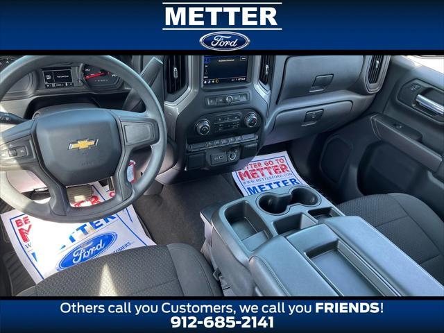used 2021 Chevrolet Silverado 1500 car, priced at $37,787