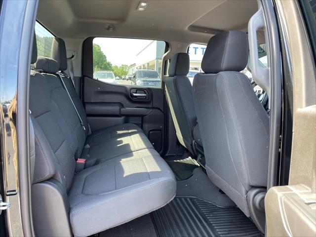 used 2021 Chevrolet Silverado 1500 car, priced at $35,488
