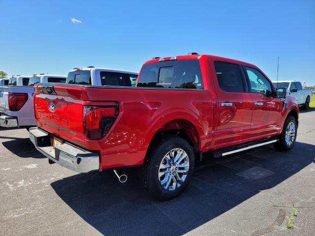 new 2025 Ford F-150 car, priced at $65,565