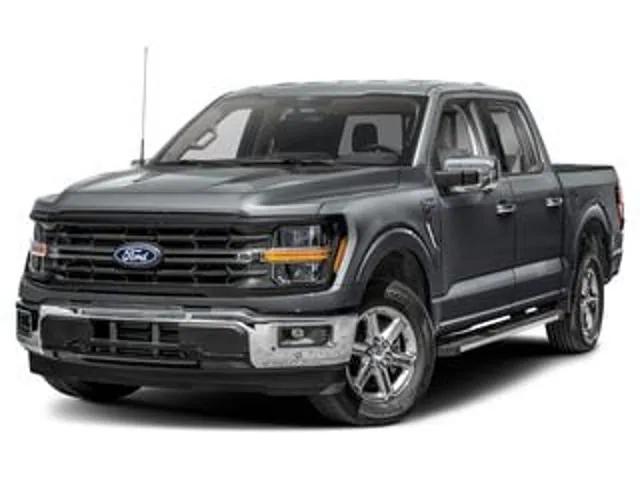 new 2025 Ford F-150 car, priced at $57,245