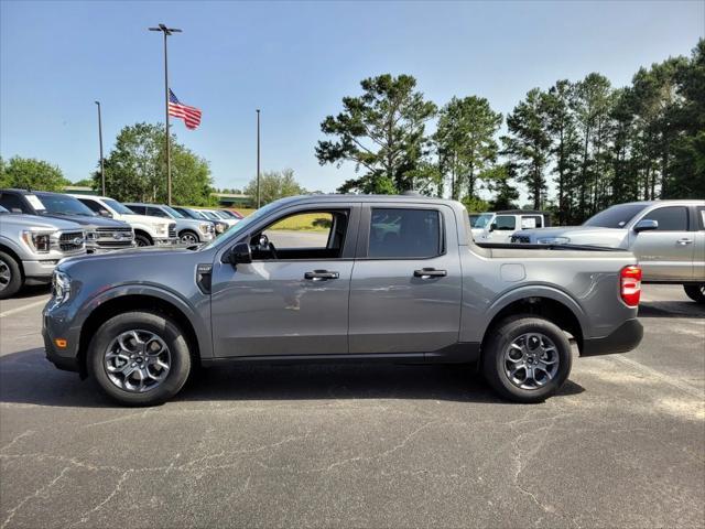 used 2025 Ford Maverick car, priced at $33,555