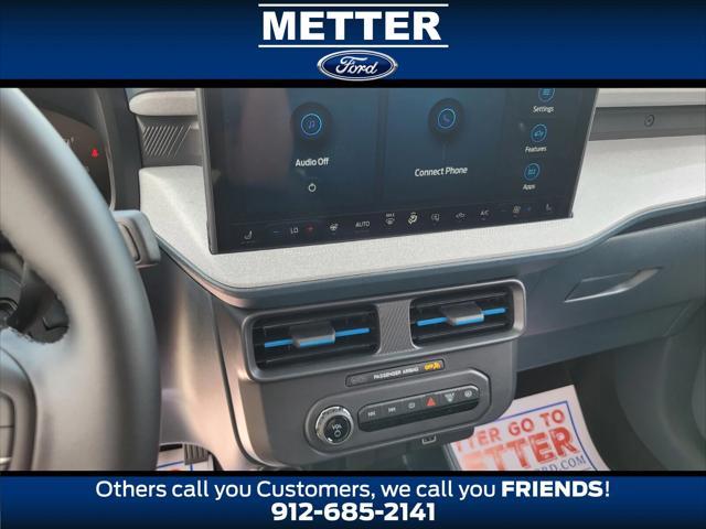 used 2025 Ford Maverick car, priced at $34,354