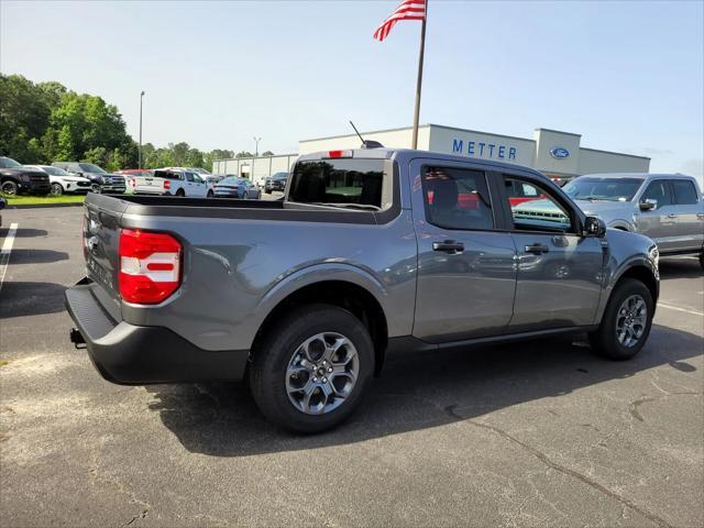 used 2025 Ford Maverick car, priced at $33,555