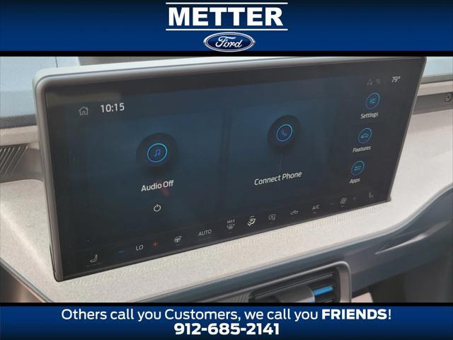 used 2025 Ford Maverick car, priced at $34,354