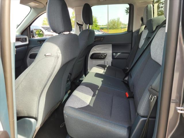 used 2025 Ford Maverick car, priced at $33,555