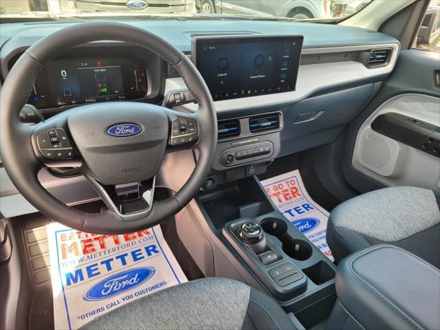 used 2025 Ford Maverick car, priced at $33,555