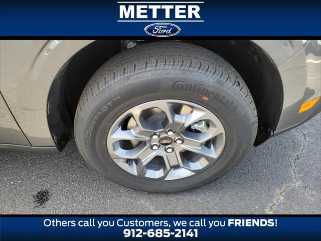 used 2025 Ford Maverick car, priced at $34,354