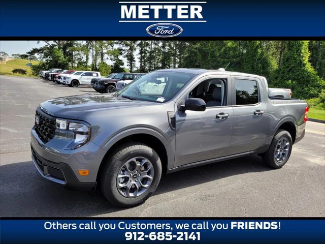 used 2025 Ford Maverick car, priced at $34,354