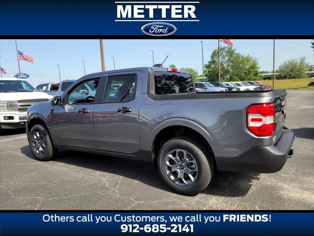 used 2025 Ford Maverick car, priced at $34,354