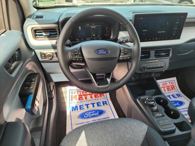 used 2025 Ford Maverick car, priced at $33,555