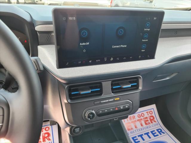 used 2025 Ford Maverick car, priced at $33,555