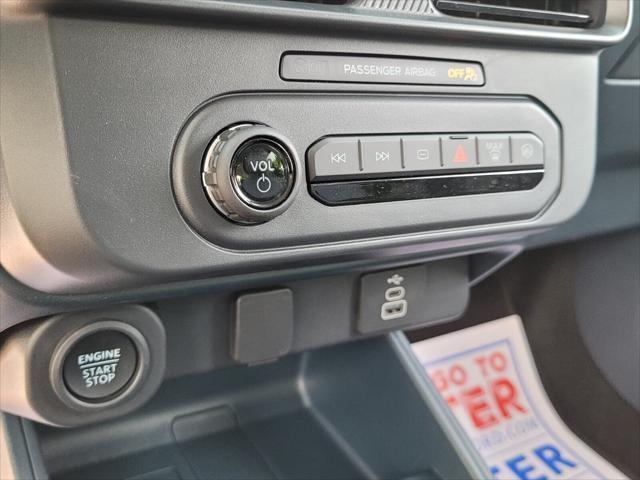 used 2025 Ford Maverick car, priced at $33,555