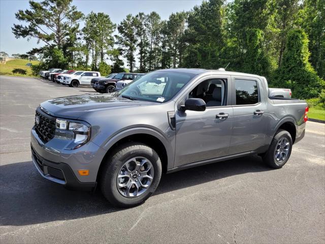 used 2025 Ford Maverick car, priced at $33,555