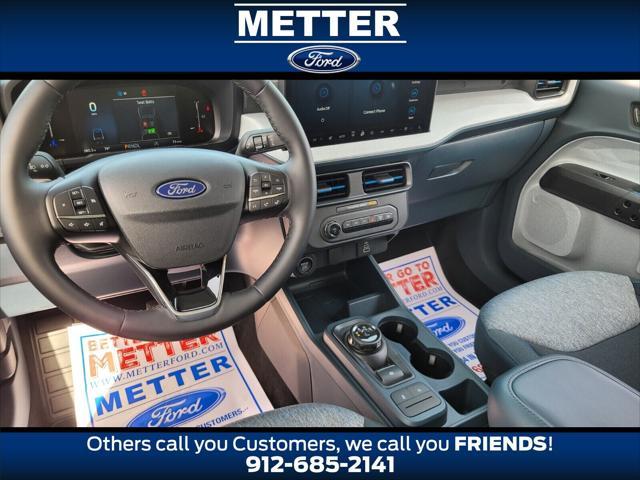 used 2025 Ford Maverick car, priced at $34,354