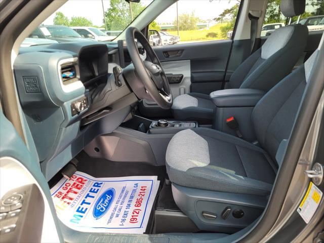 used 2025 Ford Maverick car, priced at $33,555