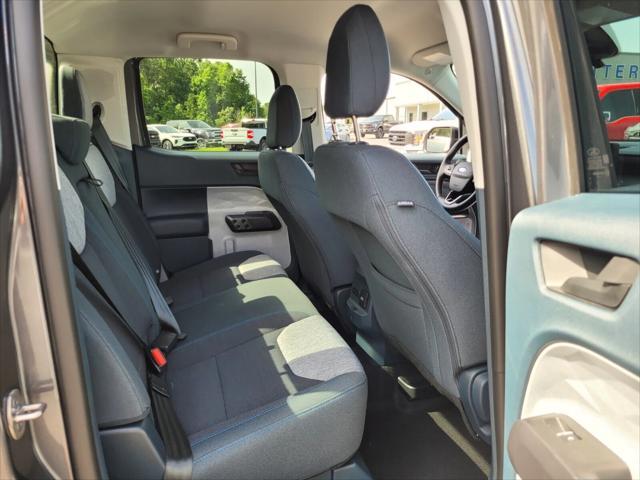 used 2025 Ford Maverick car, priced at $33,555