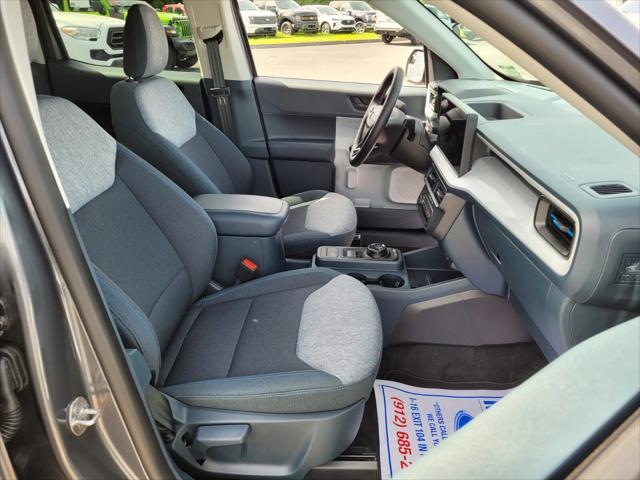 used 2025 Ford Maverick car, priced at $33,555