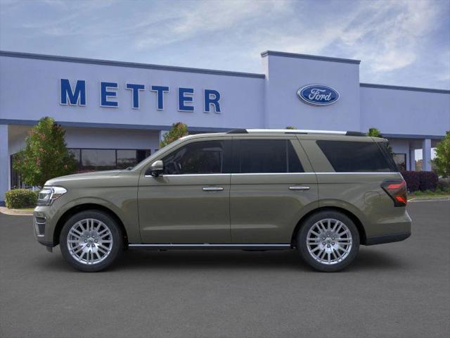 new 2024 Ford Expedition car, priced at $72,287