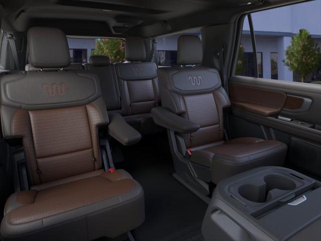 new 2025 Ford Expedition Max car, priced at $93,110