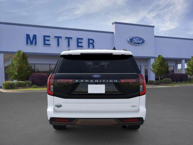 new 2025 Ford Expedition Max car, priced at $93,110