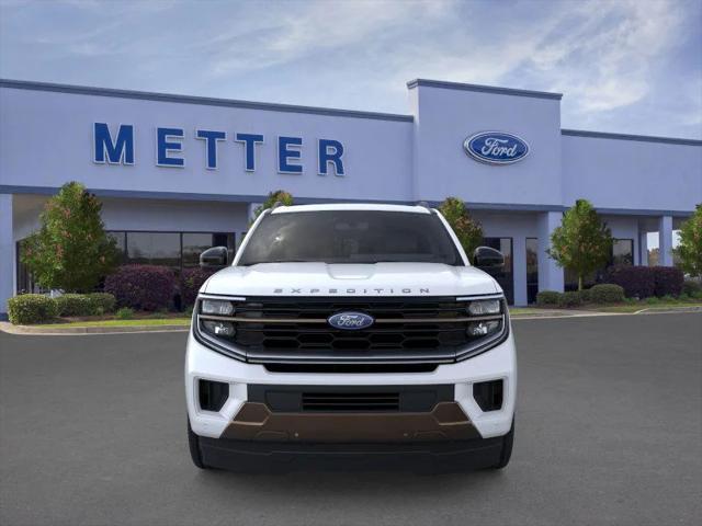 new 2025 Ford Expedition Max car, priced at $93,110