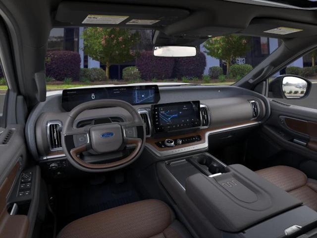 new 2025 Ford Expedition Max car, priced at $93,110