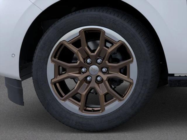 new 2025 Ford Expedition Max car, priced at $93,110
