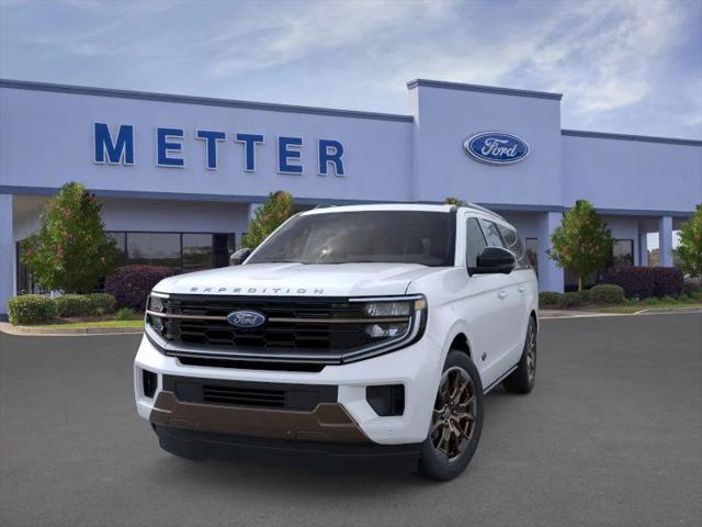 new 2025 Ford Expedition Max car, priced at $93,110