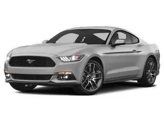 used 2015 Ford Mustang car, priced at $20,794