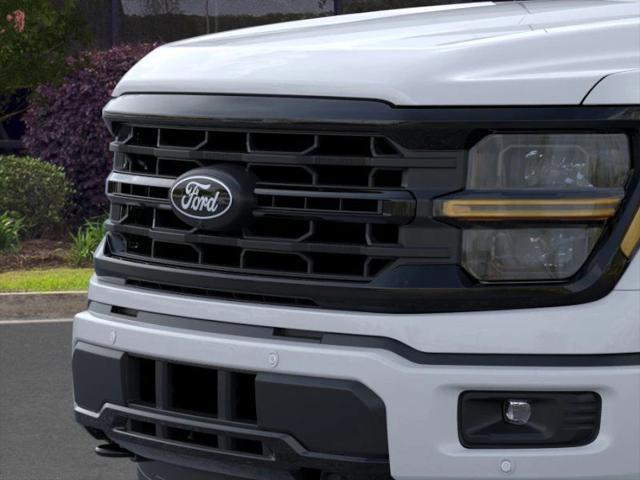 new 2024 Ford F-150 car, priced at $57,852