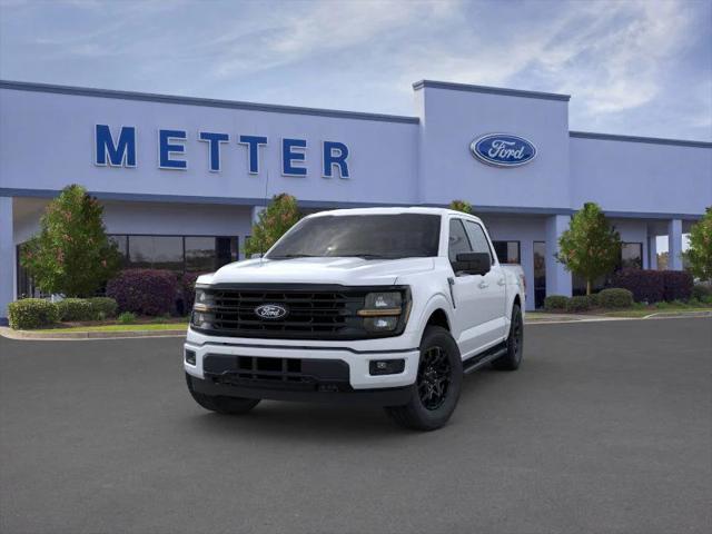 new 2024 Ford F-150 car, priced at $57,852