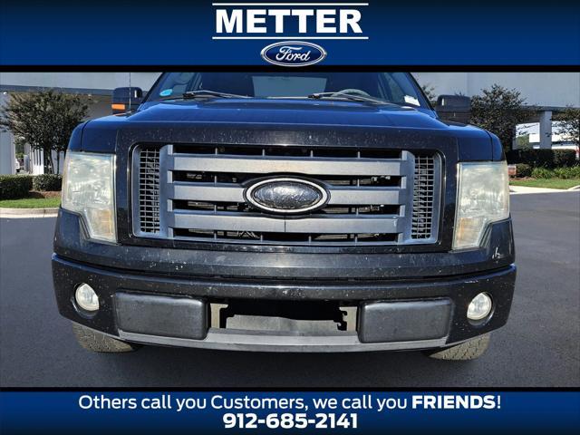 used 2009 Ford F-150 car, priced at $9,995