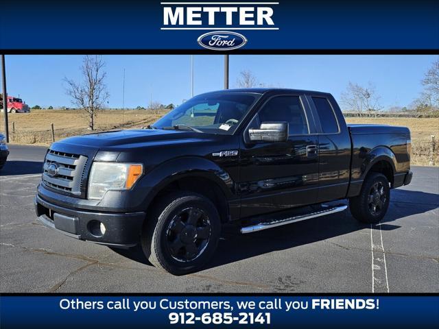 used 2009 Ford F-150 car, priced at $9,995