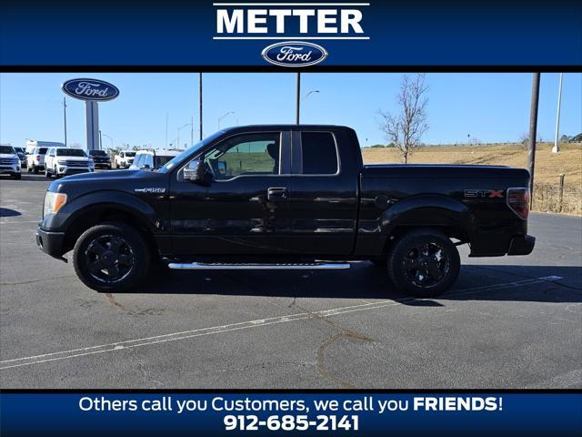 used 2009 Ford F-150 car, priced at $9,995