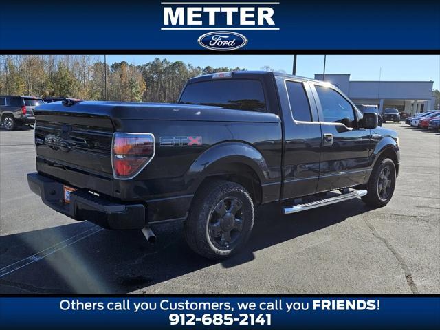 used 2009 Ford F-150 car, priced at $9,995