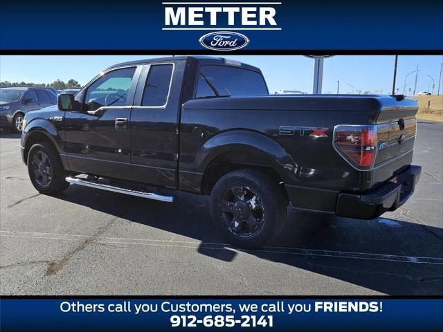 used 2009 Ford F-150 car, priced at $9,995