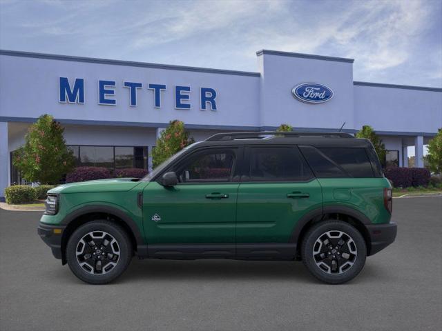 new 2024 Ford Bronco Sport car, priced at $35,561